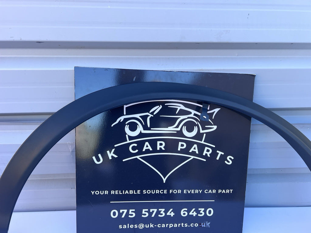 NISSAN QASHQAI 2019 FRONT WING WHEEL ARCH TRIM MOULDING PASSENGER SIDE LEFT NEW