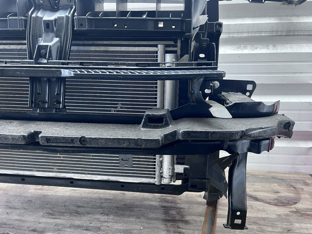 Volkswagen Tiguan MK2 2L TSI Complete Front Panel with Rad Radiator Pack 2018-20