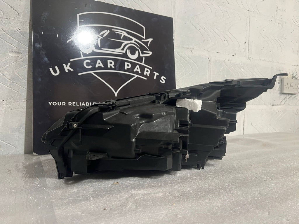 Lexus NX 300h 2018–2021 Front Right LED Headlight Driver Side Genuine