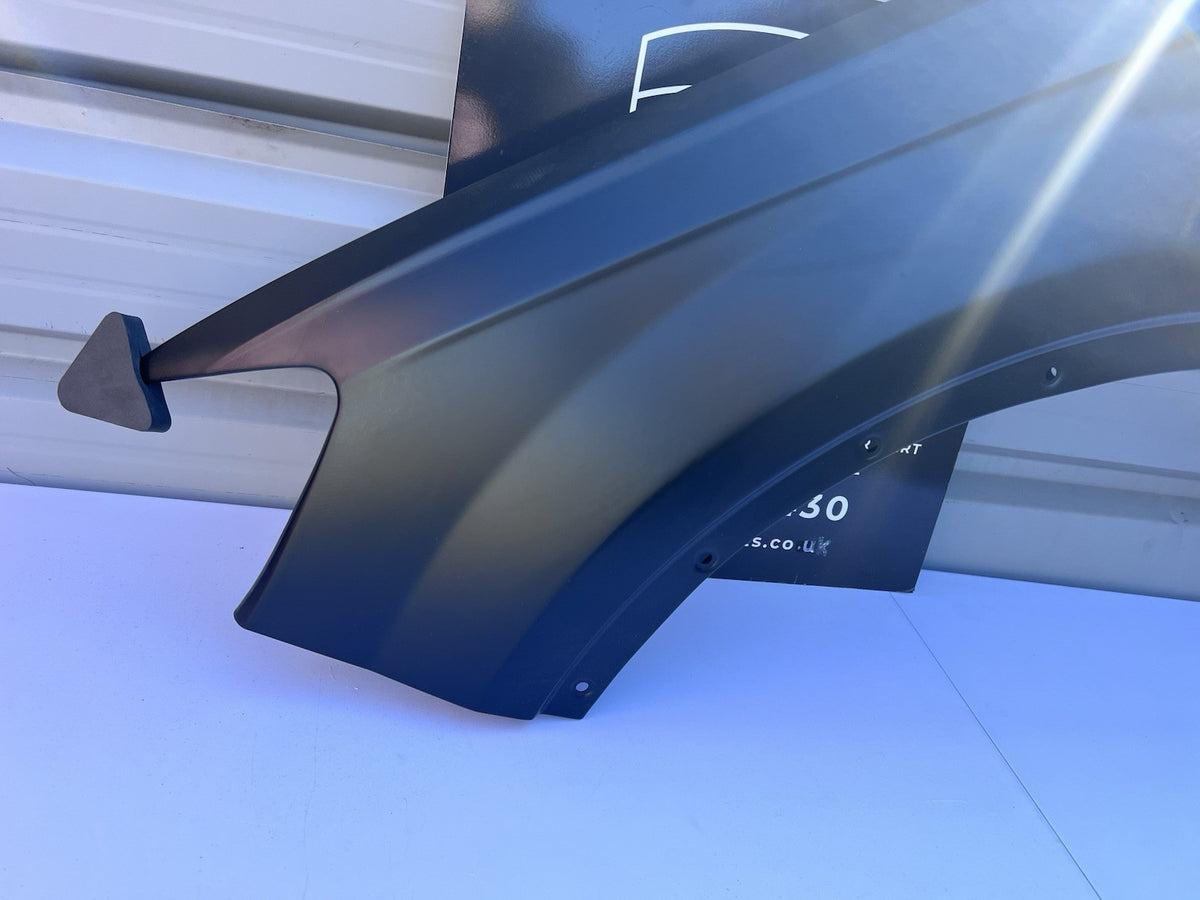 AUDI Q7 4M 2019-ON FRONT WING FENDER PRIMED ALUMINIUM PASSENGER SIDE LEFT NEW
