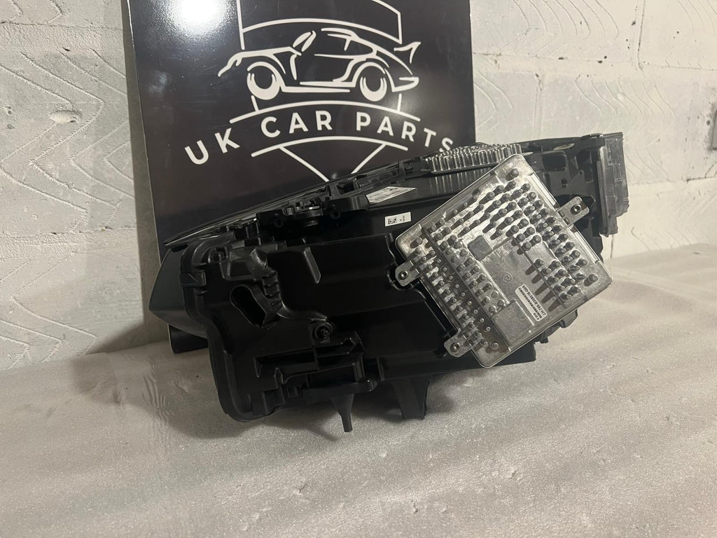 BMW X3 IX3 G01 X4 G02 LCI RIGHT DRIVER SIDE LED HEADLIGHT 2022-2025 Genuine