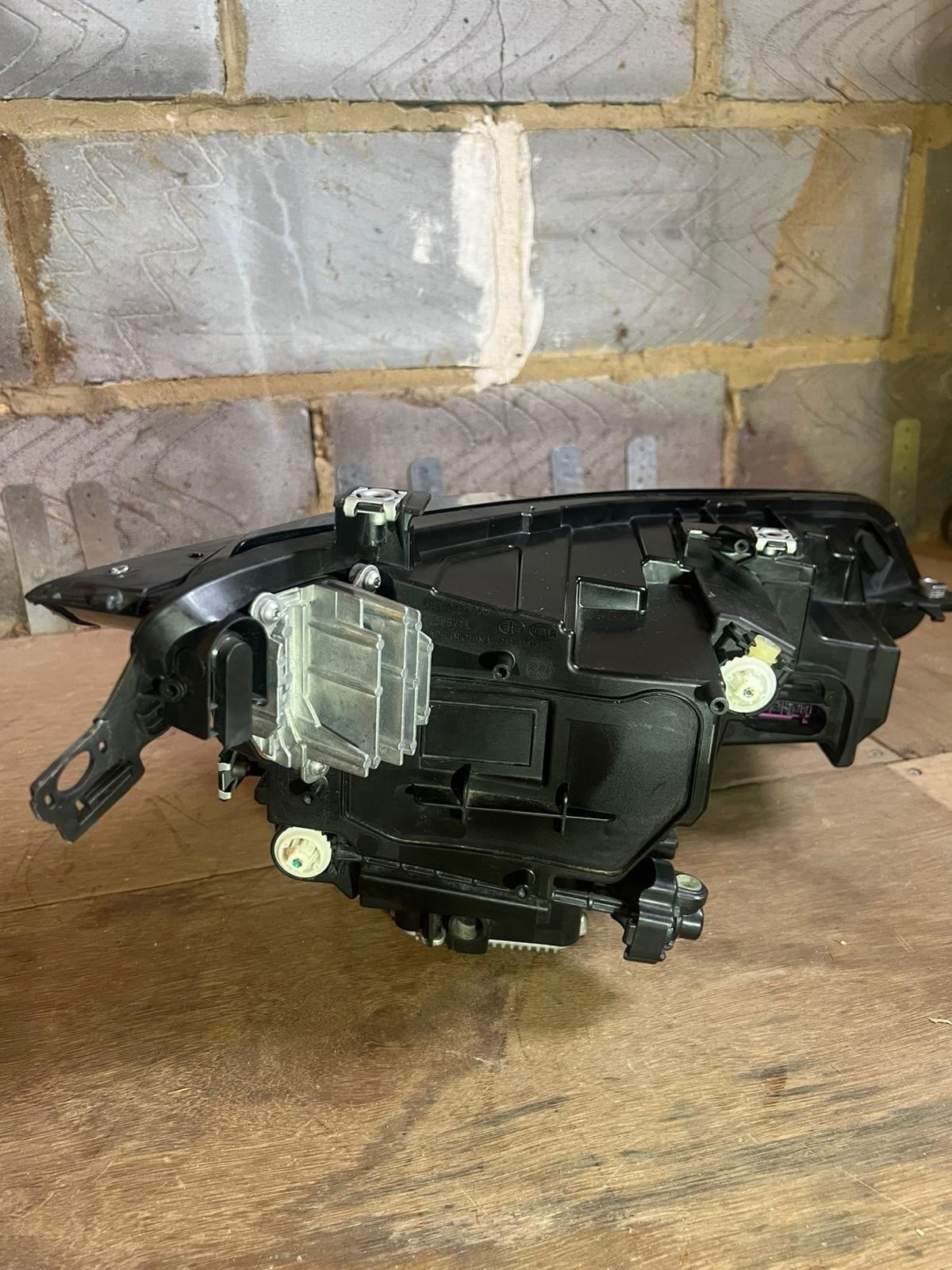 VW GOLF MK8 GTD 2020-2024 LEFT PASSENGER SIDE LED HEADLIGHT 