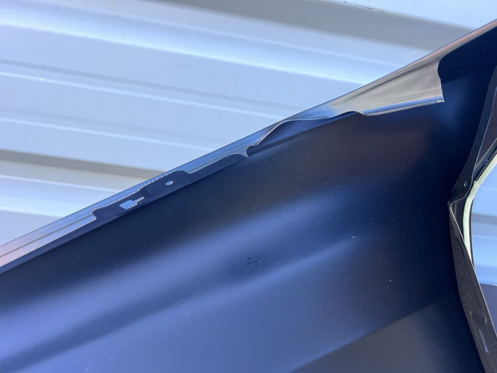 BMW X7 G07 2023- On Right front fender wing Brand New Aluminium