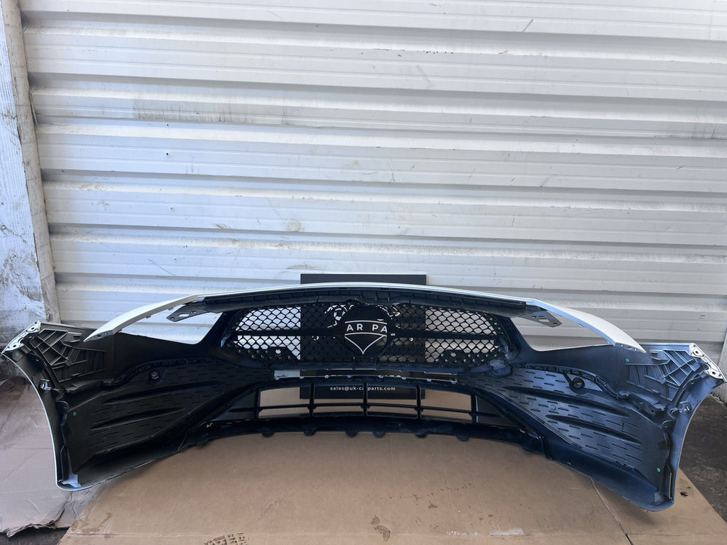 MERCEDES A-CLASS AMG W177 2023-2025 FRONT BUMPER A1778856100 In White