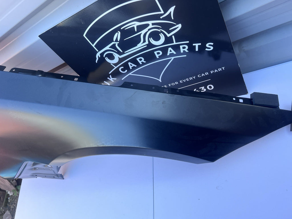BMW 4 Series Gran Coupe G26 Right Driver Side Front Wing Brand New Aluminium
