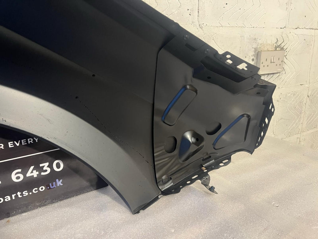 BMW 7 Series G70 Front Left Wing Aluminium 2023-On
