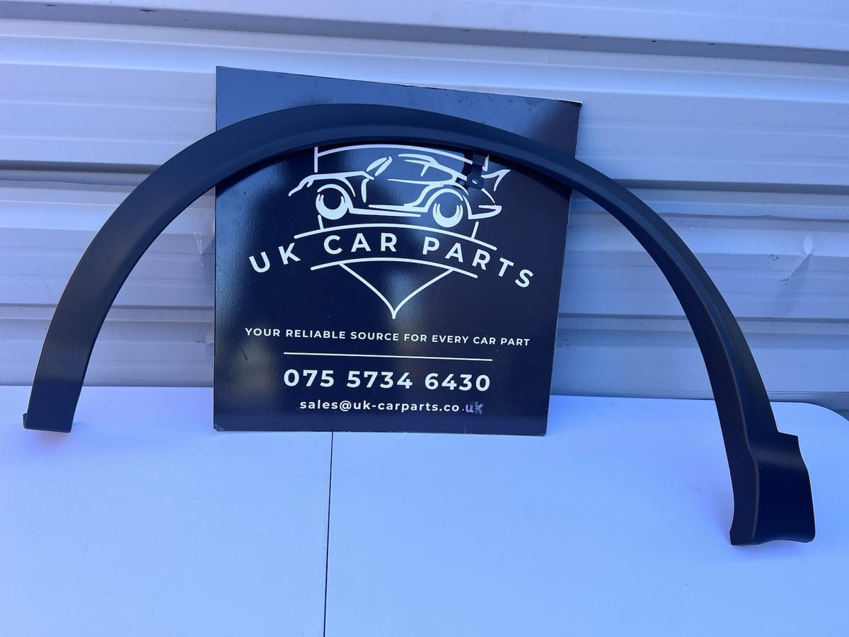 NISSAN QASHQAI 2019 FRONT WING WHEEL ARCH TRIM MOULDING PASSENGER SIDE LEFT NEW
