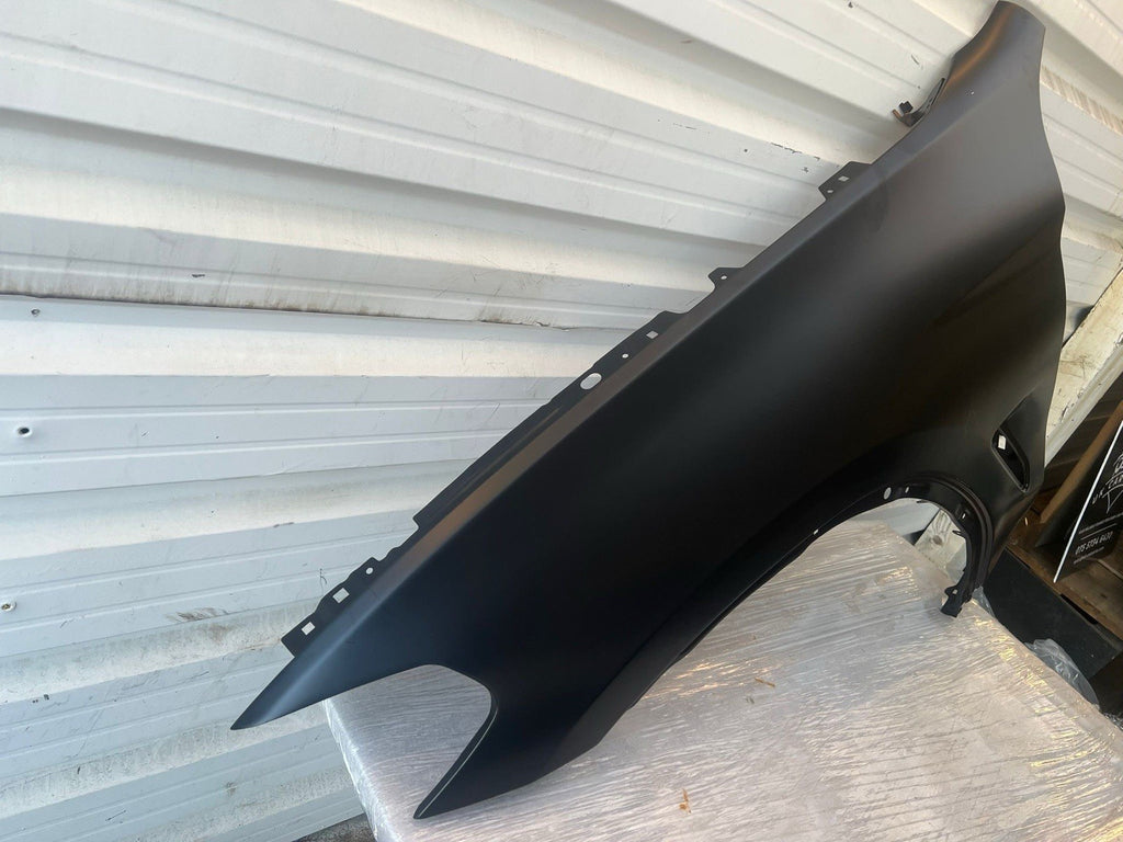 BMW X3 G08 2021-ONWARDS FRONT WING FENDER LEFT  N/S PASSENGER SIDE IN ALUMINIUM