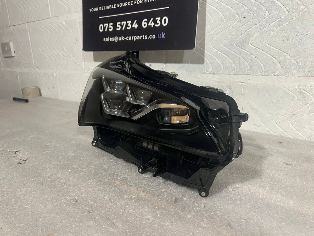 LEXUS NX300H LED HEADLIGHT Right Driver Side 2019-21 Genuine