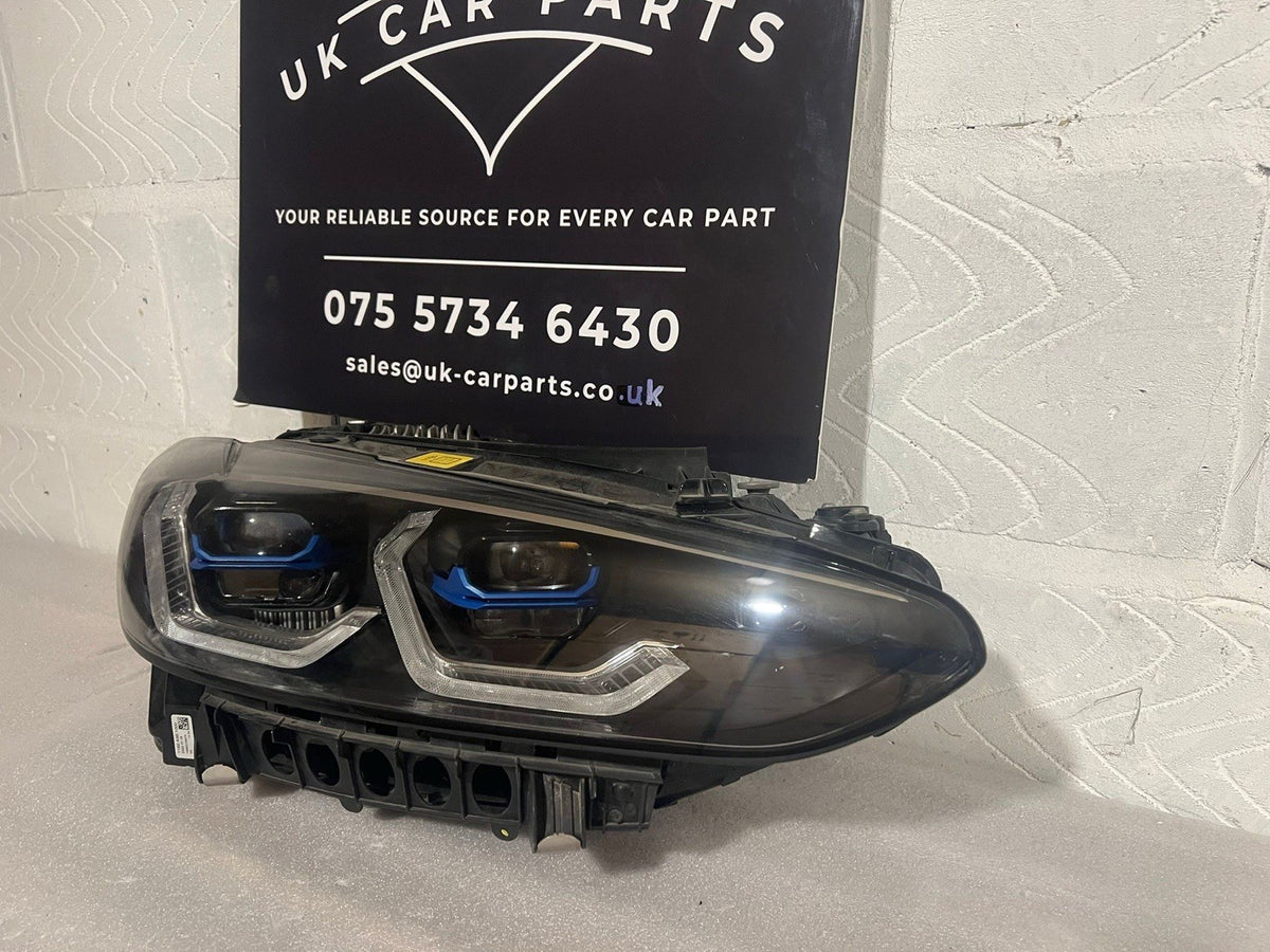 BMW 4 SERIES G22 G23 G26  2020-2023  LASER RIGHT DRIVER SIDE Headlight