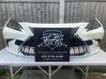 Lexus ES300h 2021–2024 Genuine Front Bumper With Grille In White