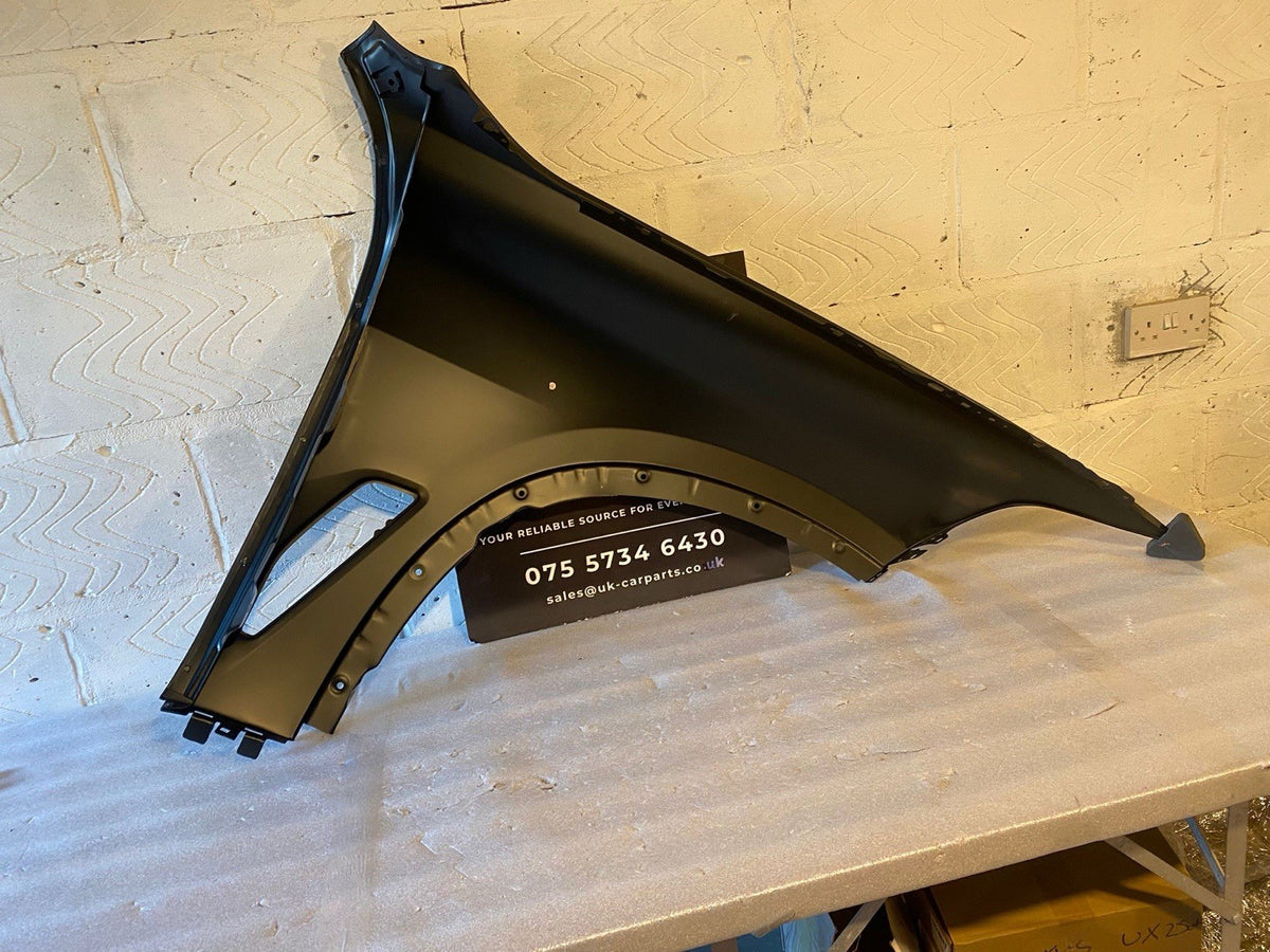 BMW G05 X5 2019-2023 Fender Wing Passenger Side / Aluminium 