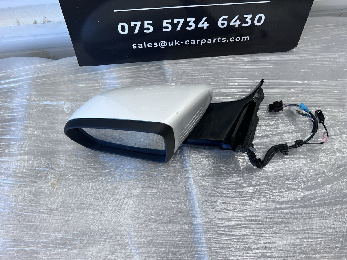 BYD SEAL U Front Power Folding Wing Mirror With Camera Left 2025 SUV White