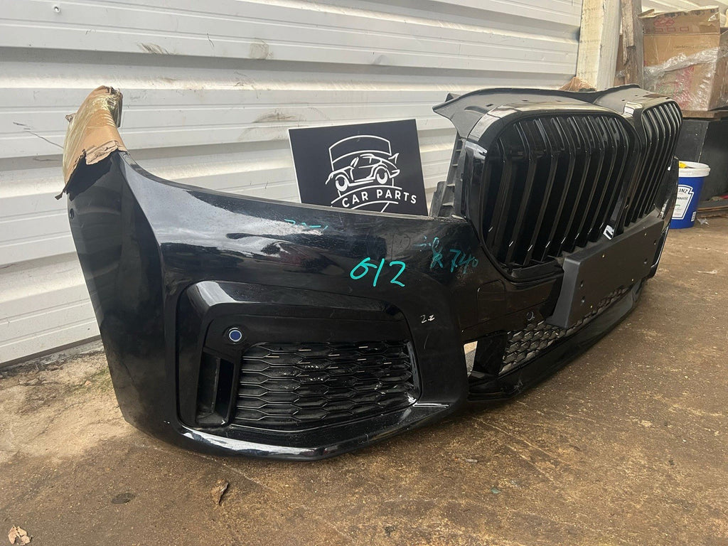 BMW OEM G11 G12 LCI 7 SERIES 2022-2024 M SPORT FRONT BUMPER