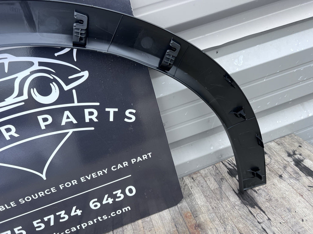 BYD Atto 3 Overfender Wheel Arch Trim Rear Right RH to fit BYD Atto 3 2022-2025