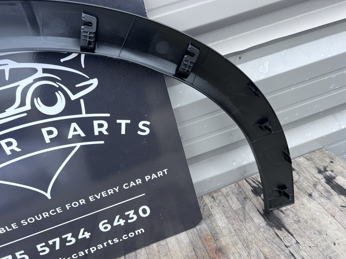 BYD Atto 3 Overfender Wheel Arch Trim Rear Right RH to fit BYD Atto 3 2022-2025
