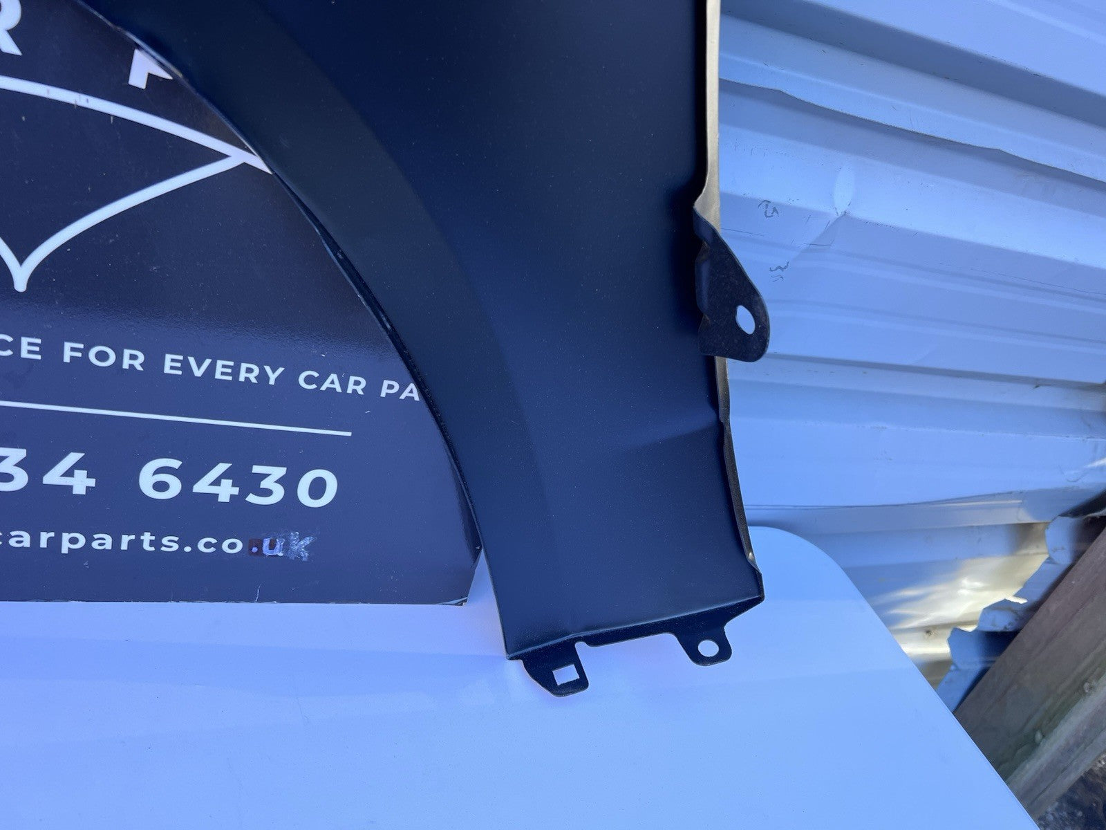 Audi A7 S Line 2019-on Front Right Wing Fender In Prime