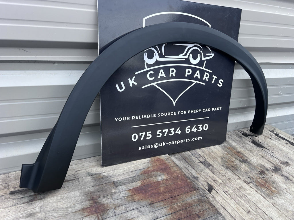 NISSAN QASHQAI 2021 - 2024 REAR BACK WHEEL ARCH TRIM MOULDING PASSENGER LEFT