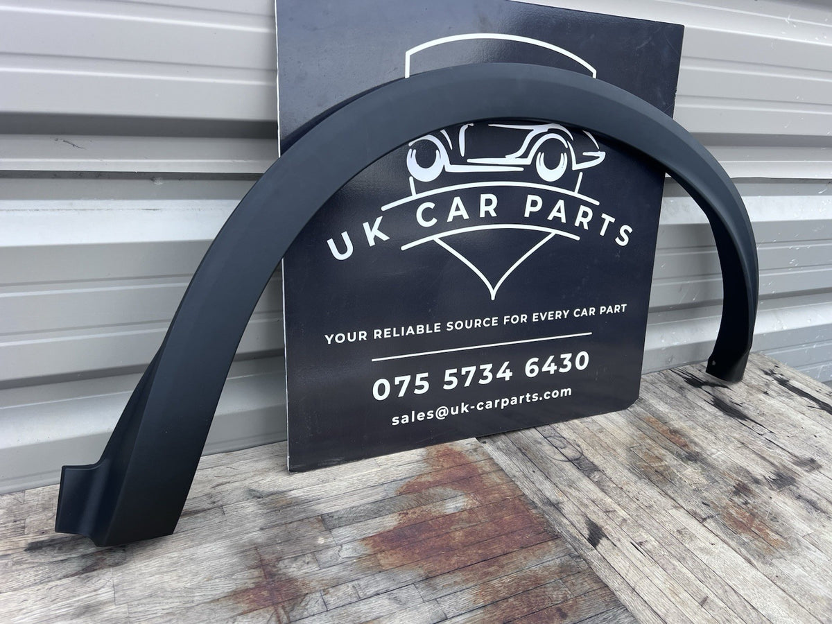 NISSAN QASHQAI 2021 - 2024 REAR BACK WHEEL ARCH TRIM MOULDING PASSENGER LEFT
