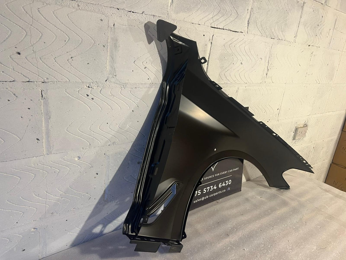 BMW 5 Series G30 G38 2018-2024 Passenger Side Wing / Aluminium 