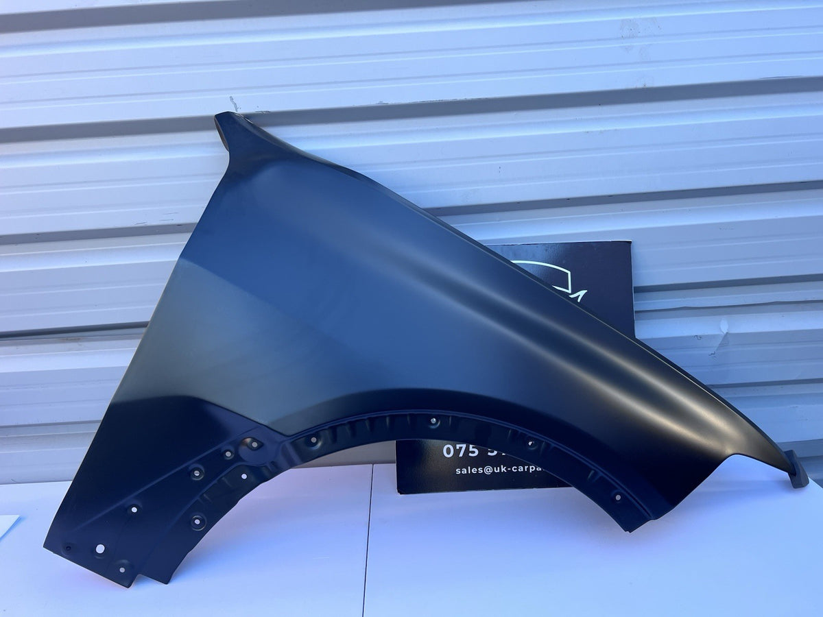 BMW X7 G07 2023- On Right front fender wing Brand New Aluminium
