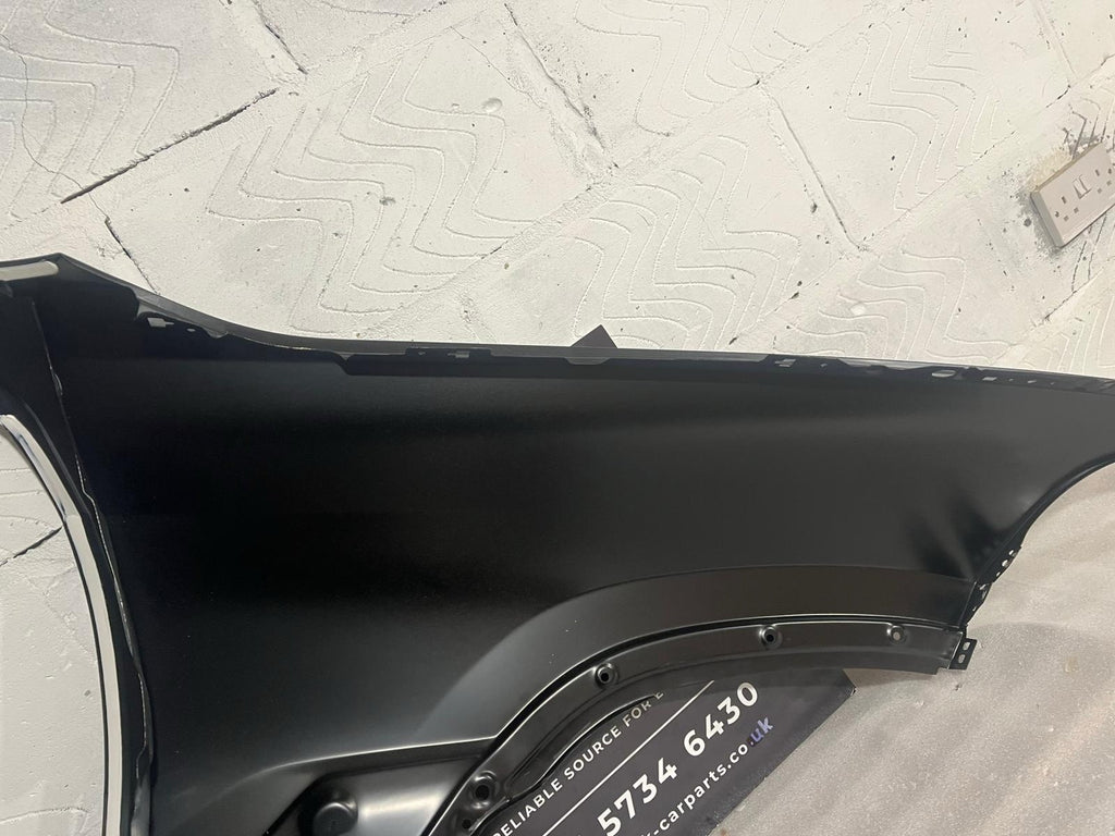 BMW 5 Series G05 G06 X5 X6 2020-2024 Passenger Side Wing / Aluminium 