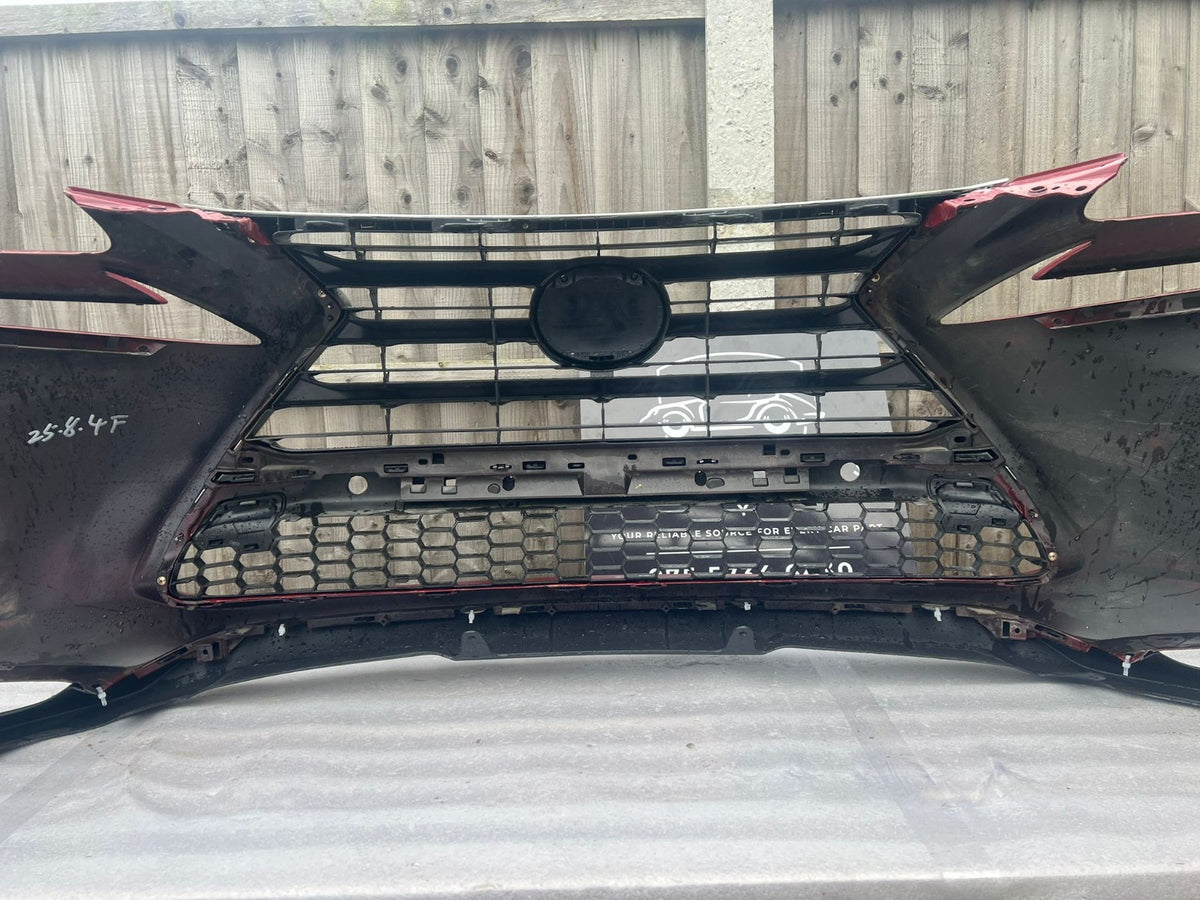 Lexus NX300h 2016–2018 Genuine Front Bumper