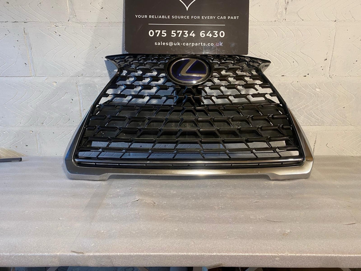 Lexus UX250h 2019-2024 Front Main Radiator Grill Original