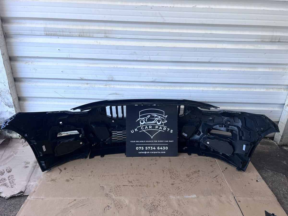 BMW 2 Series Gran Coupe F44 M SPORT 2020+ FRONT BUMPER 6x PDC In Black
