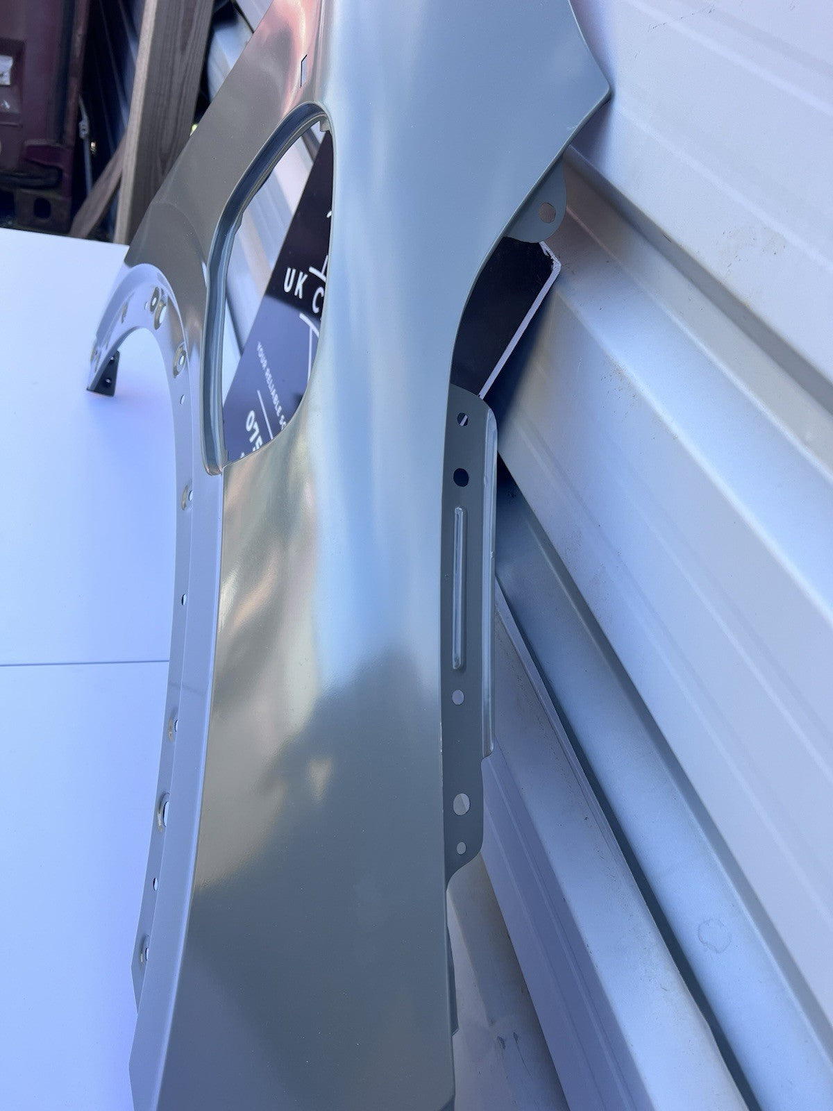 BYD Atto 3 Wing Fender Panel Right RH Driver Side 2022-2025 PRIMED Brand New