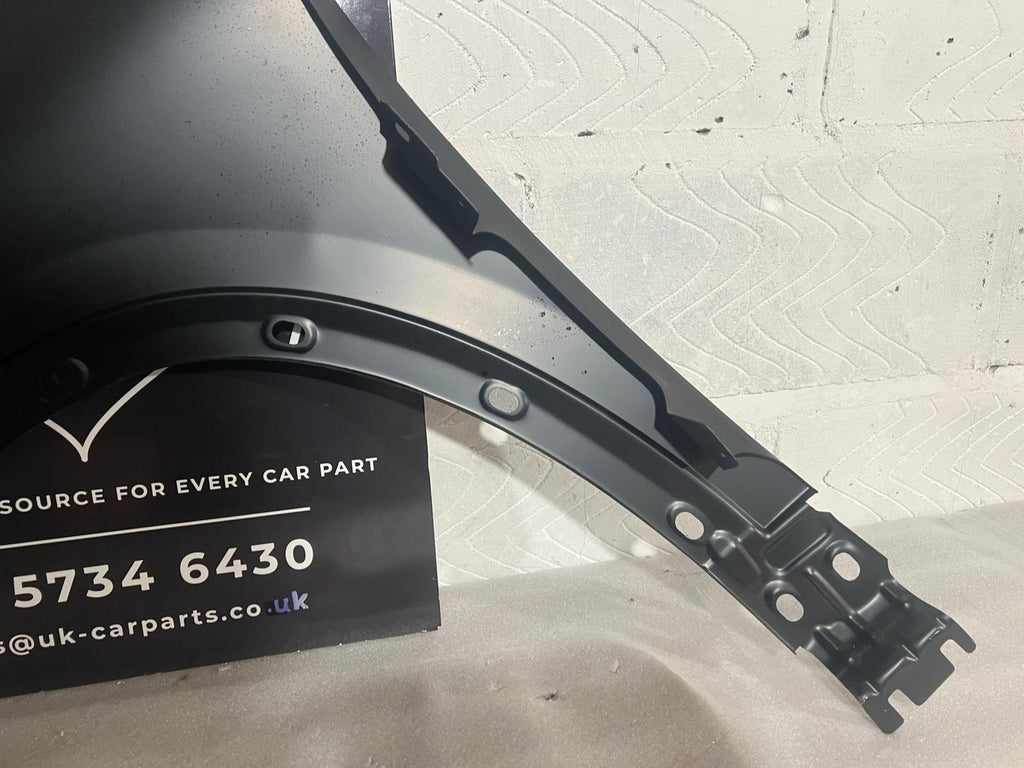 Mercedes Benz GLA W247 2019-Onwards Driver Side Wing / Aluminium