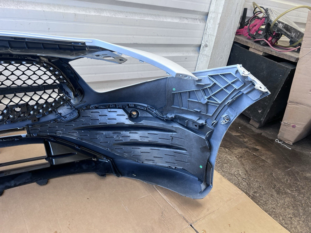 MERCEDES A-CLASS AMG W177 2023-2025 FRONT BUMPER A1778856100 In White