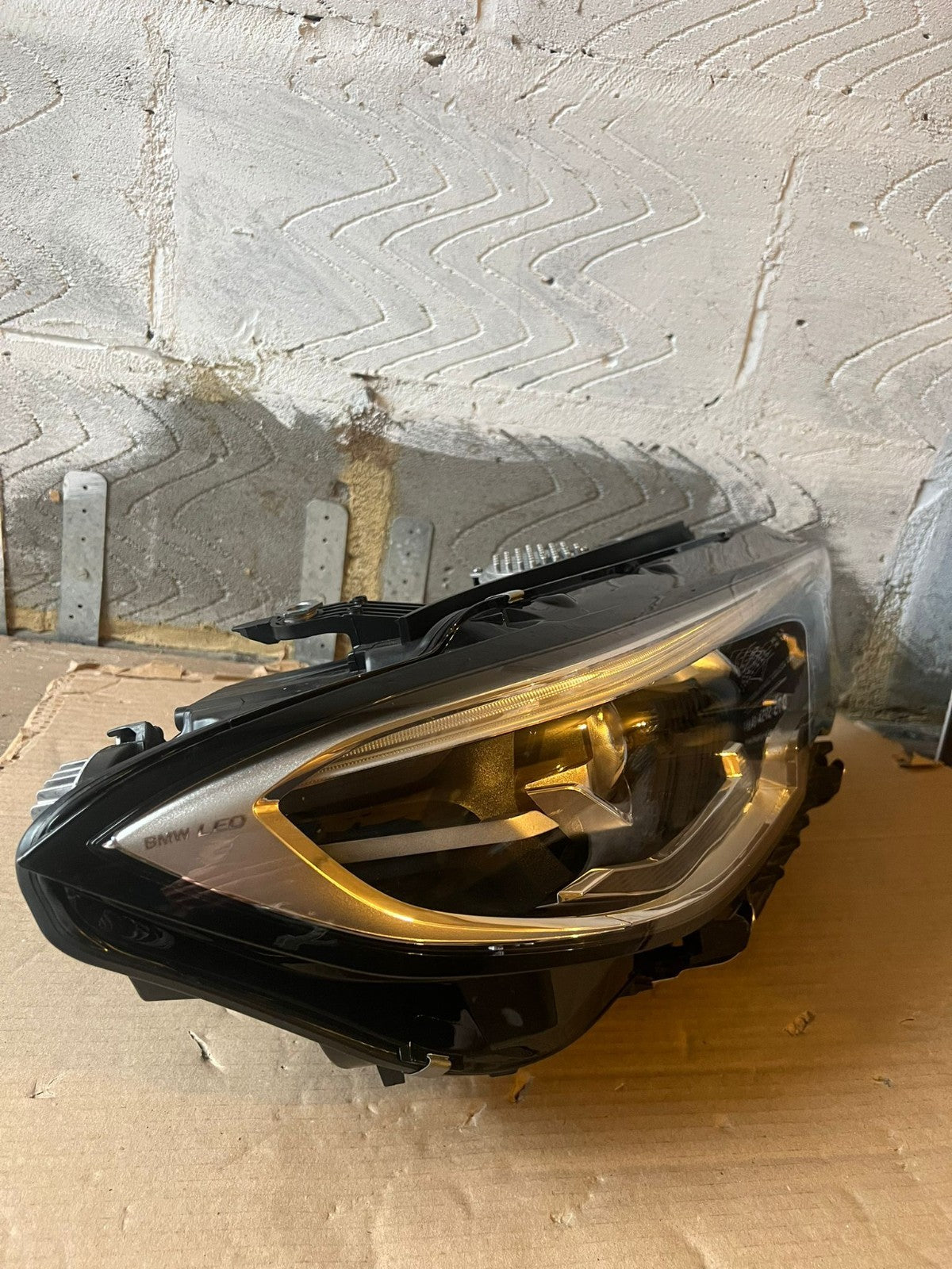 BMW 3 SERIES G20 G21 2019 - 2022 Driver side LED Headlight 5A1DB75-01