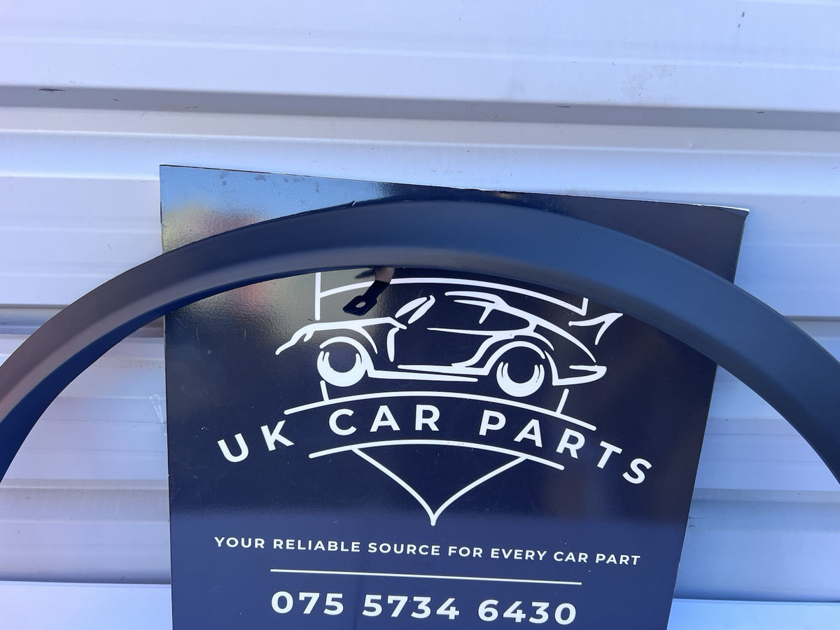 NISSAN QASHQAI 2019 FRONT WING WHEEL ARCH TRIM MOULDING DRIVER SIDE RIGHT NEW