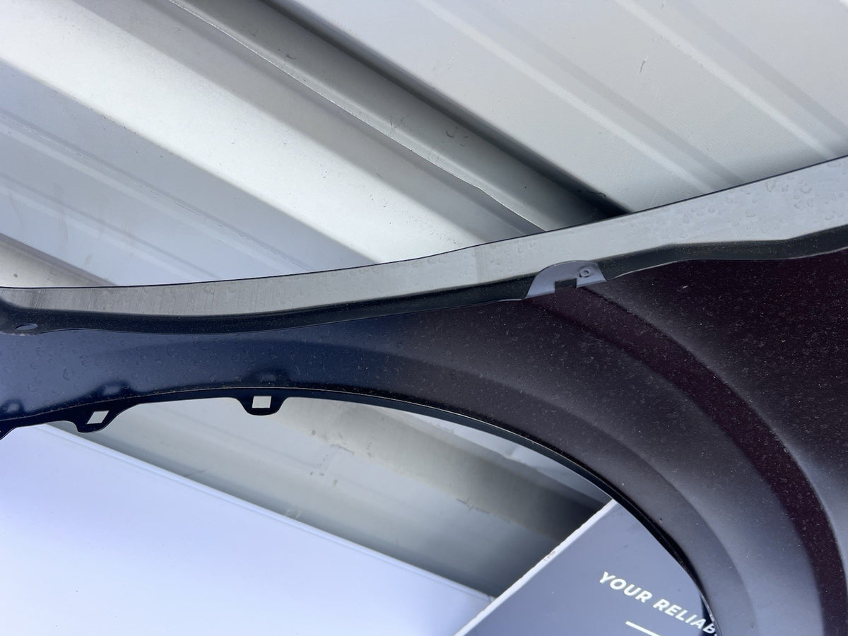 Hyundai I10 14-20 Front Wing With Hole Left Hand Brand New