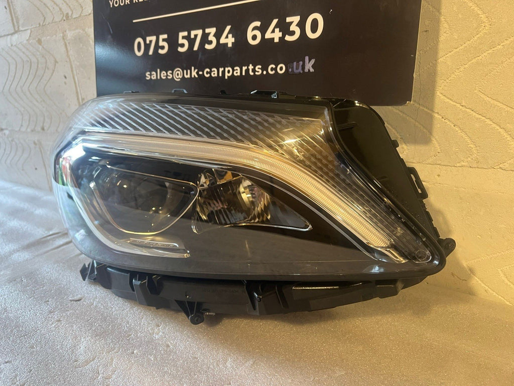 Mercedes Benz 2016-2018 CLA W176 Driver side LED Headlight 