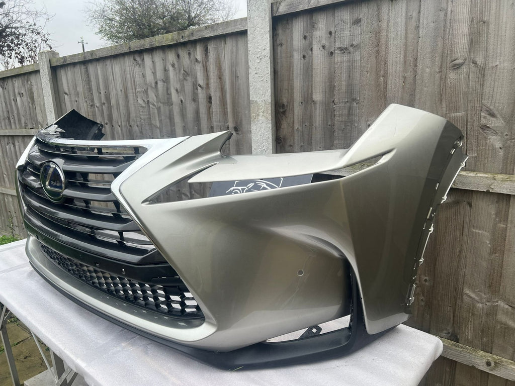 Lexus NX300h 2016–2018 Genuine Front Bumper