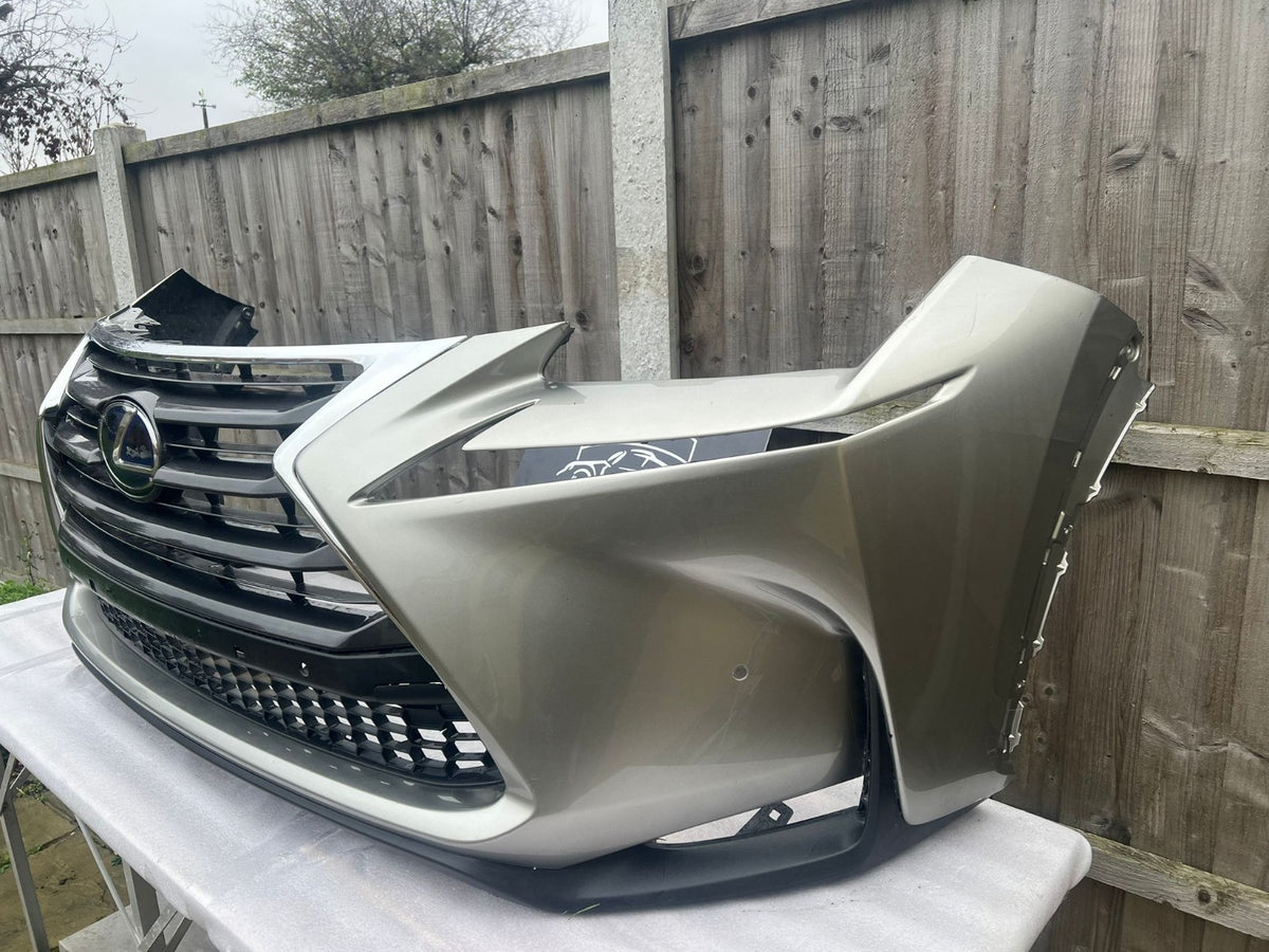 Lexus NX300h 2016–2018 Genuine Front Bumper
