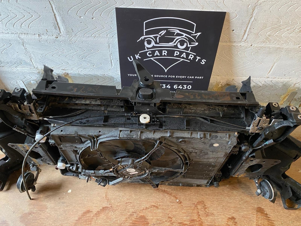 VW Tiguan 2025 TSI 2L Complete Front Rad Pack With Slam Panels
