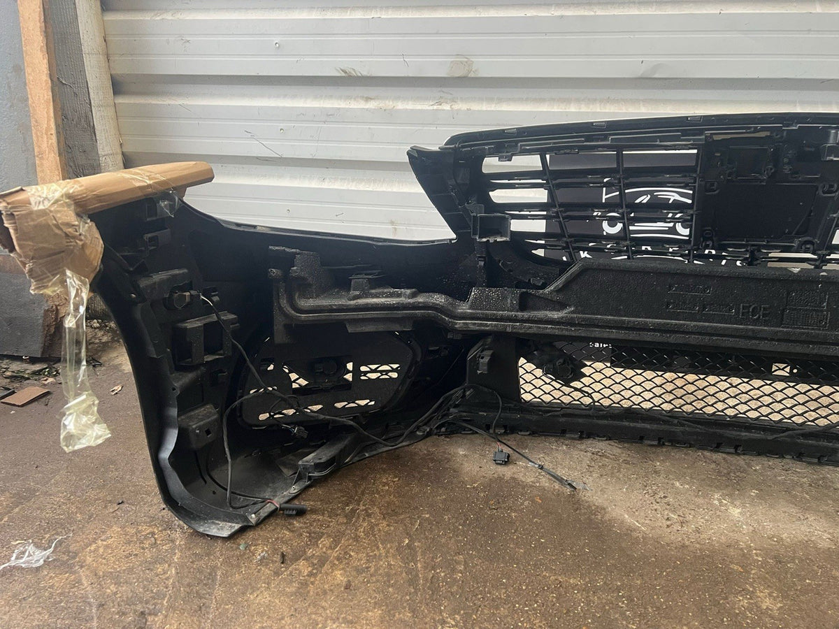 Mercedes Benz S CLASS AMG W222 Complete Front Bumper 2020-2025