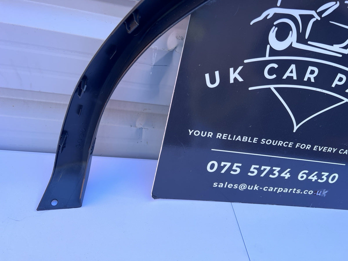 NISSAN QASHQAI 2019 REAR BACK WHEEL ARCH TRIM MOULDING PASSENGER SIDE LEFT