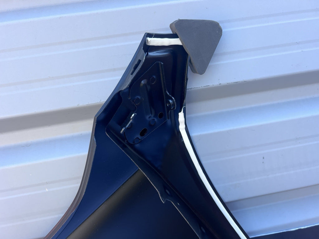 MERCEDES S CLASS W223 2021-2026 FRONT WING PRIMED ALUMINIUM DRIVER SIDE RIGHT