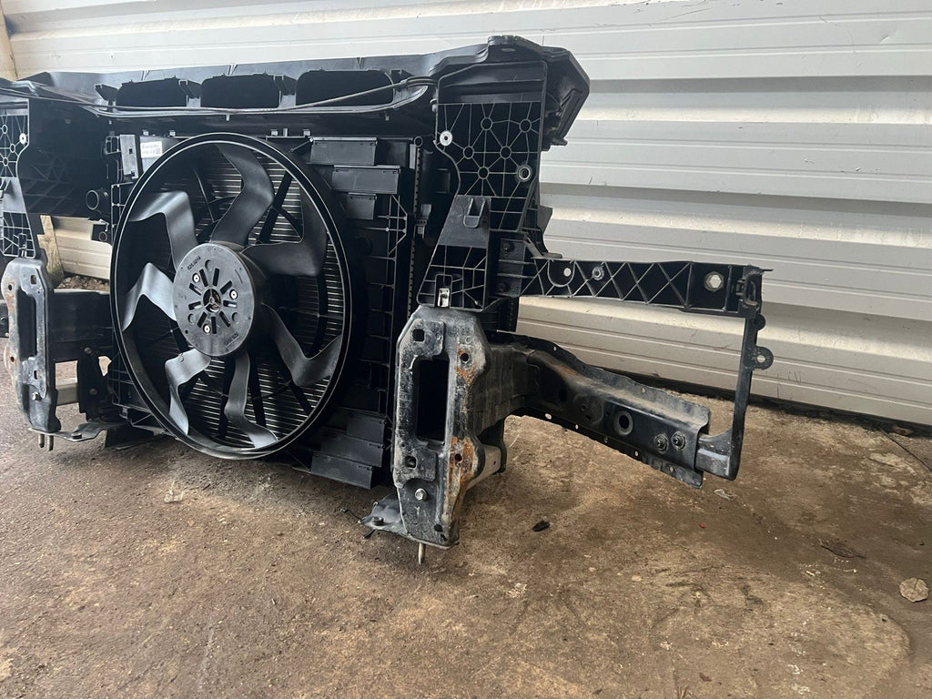 Mercedes Benz GLS 167 Complete Rad Pack 2024-2026