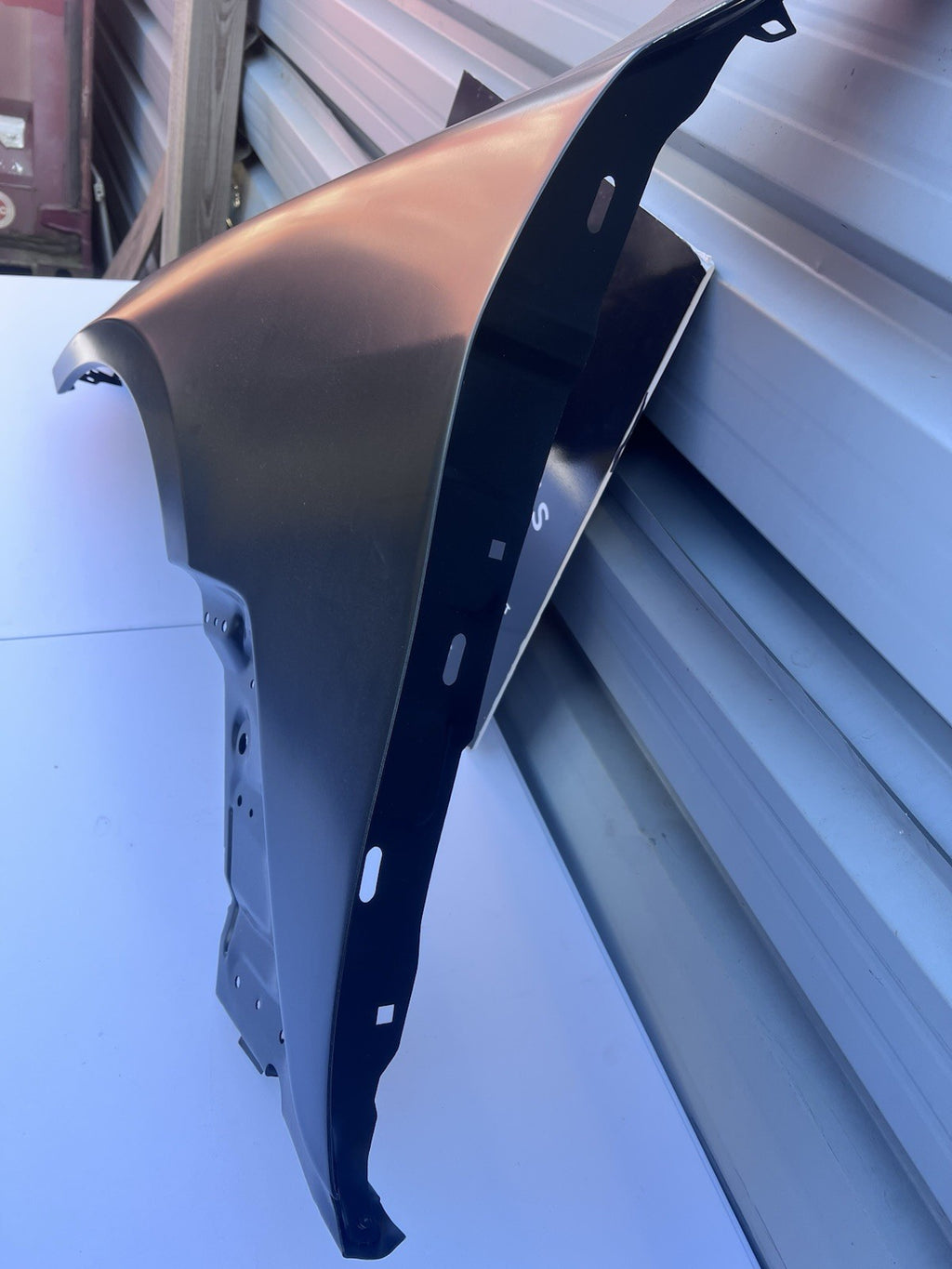 BMW 4 Series Gran Coupe G26 Left Passenger Side Front Wing Brand New Aluminium