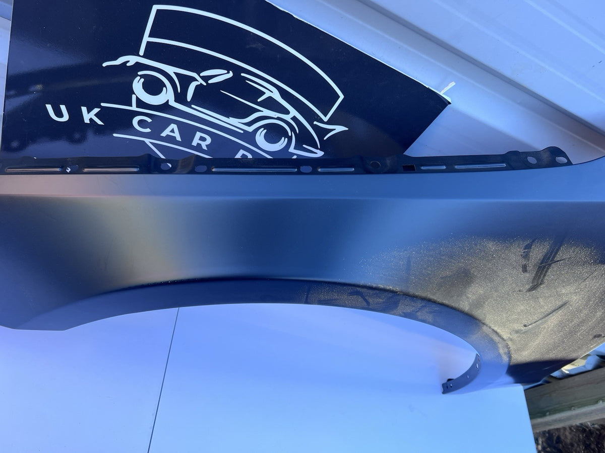 Audi A7 S Line 2019-on Front Left Wing Fender In Prime