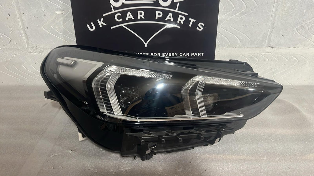 Genuine Mercedes-Benz CLA W118 Multibeam 19-23 Headlight Right Driver Side Geniu