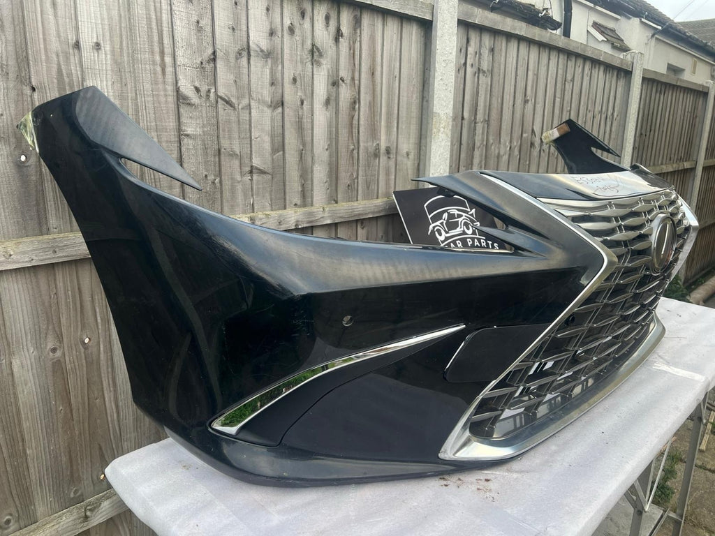 Lexus ES300h 2025 Genuine Front Bumper With Grille In Black Original