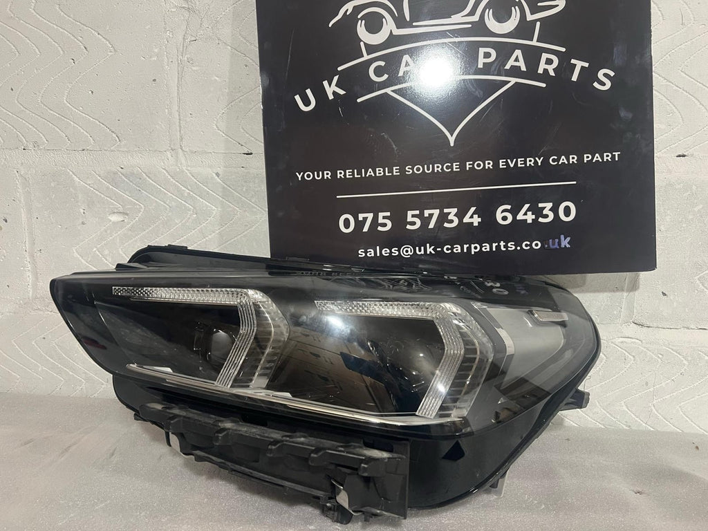 BMW X1 IX1 U11 2022-2025 Adaptive FULL LED, left passenger side Genuine Complete
