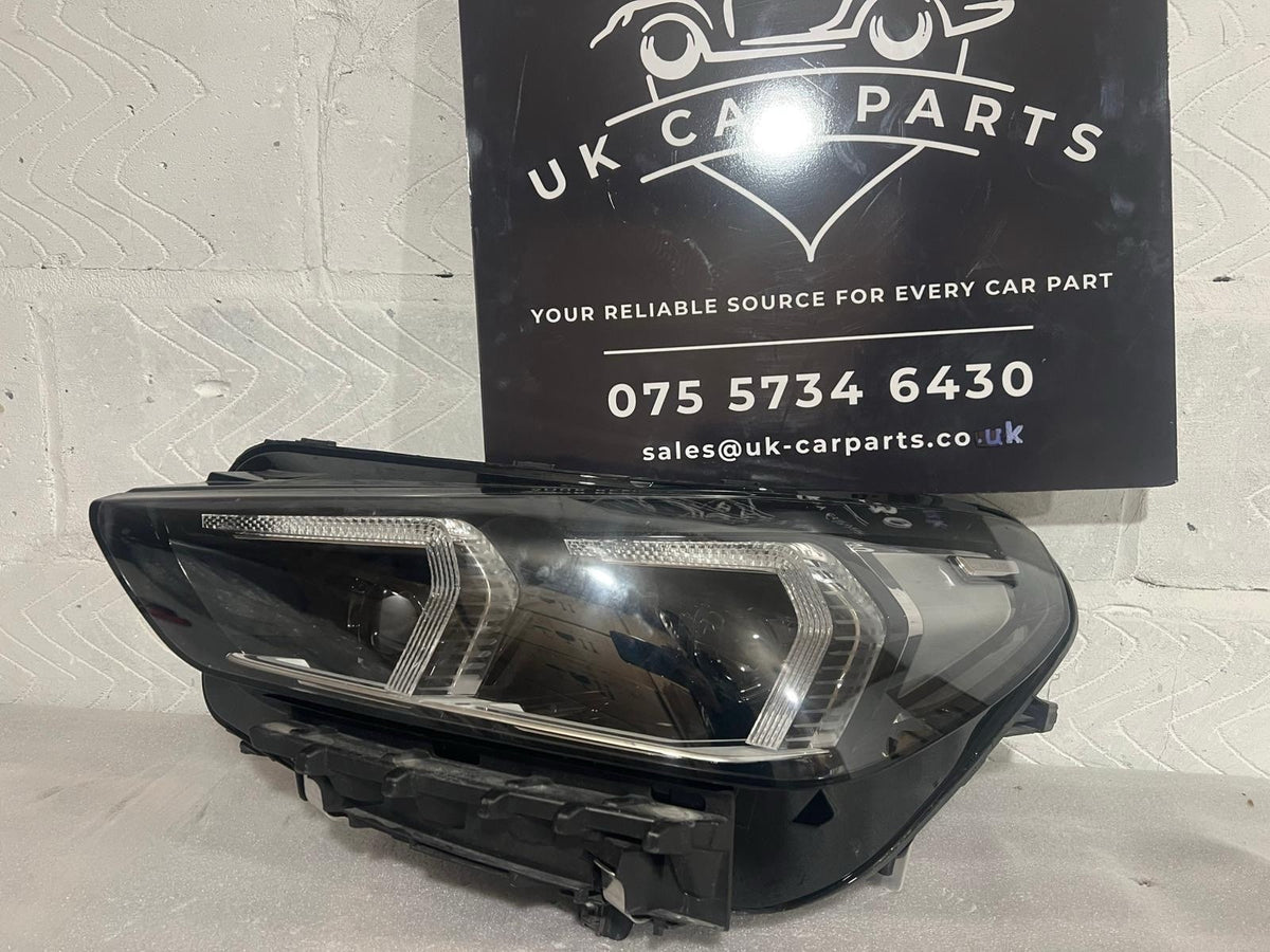 BMW X1 IX1 U11 2022-2025 Adaptive FULL LED, left passenger side Genuine Complete