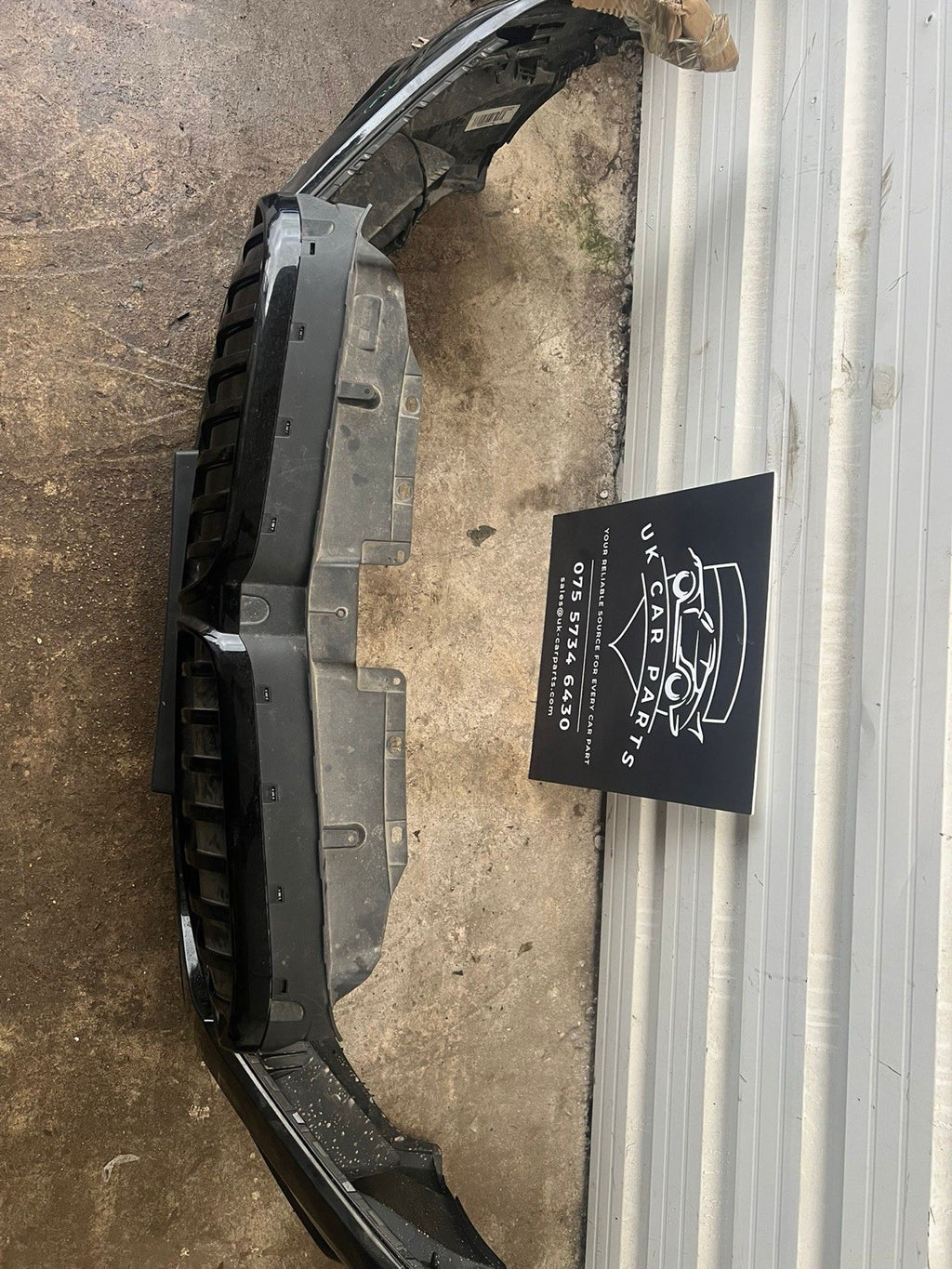 BMW OEM G11 G12 LCI 7 SERIES 2022-2024 M SPORT FRONT BUMPER